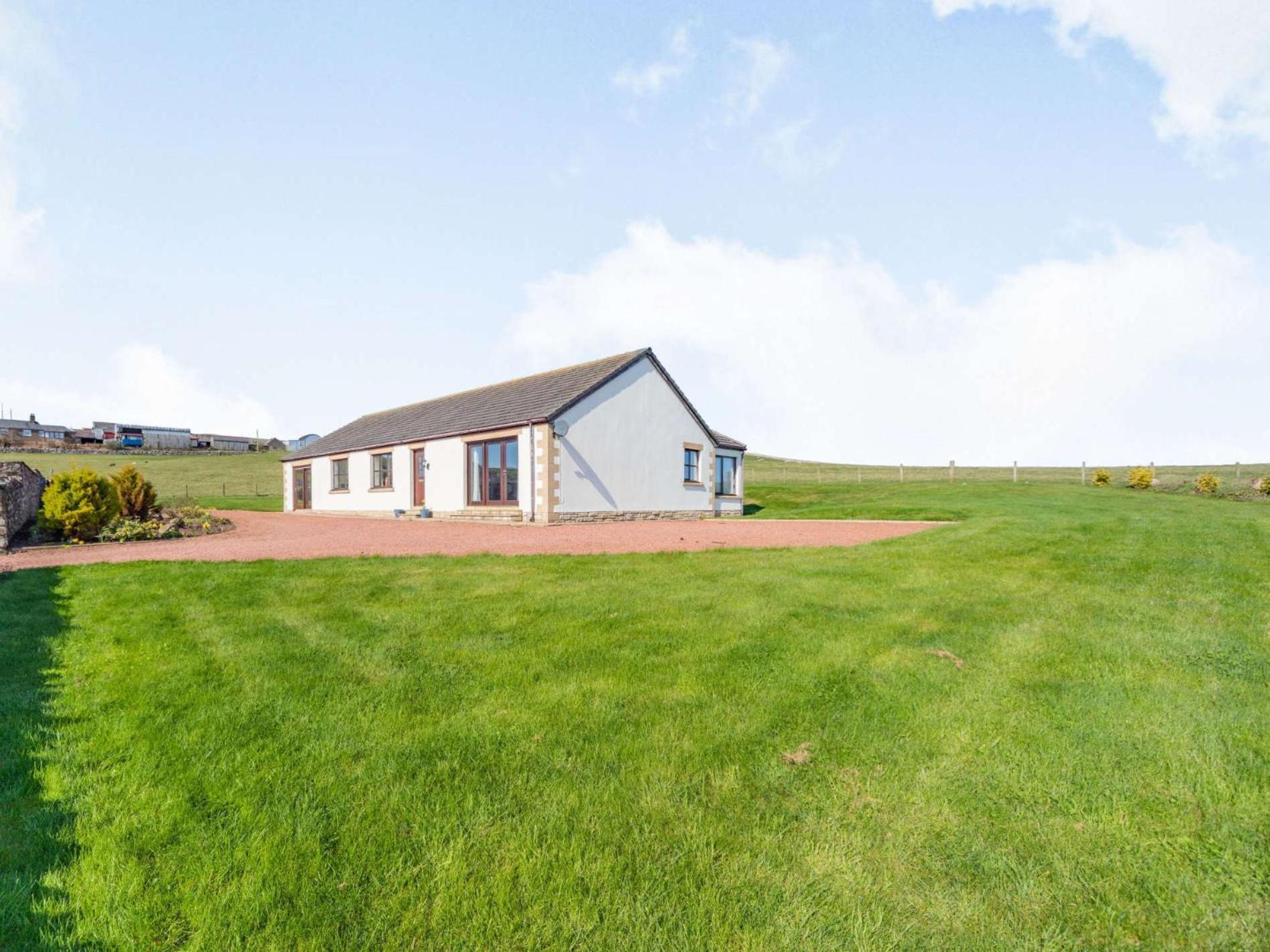 3 Bed In Berwick-Upon-Tweed 87777 Villa Lamberton Exterior photo